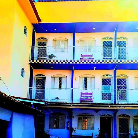 Pousada Center & Palace Caldas Novas Ngoại thất bức ảnh