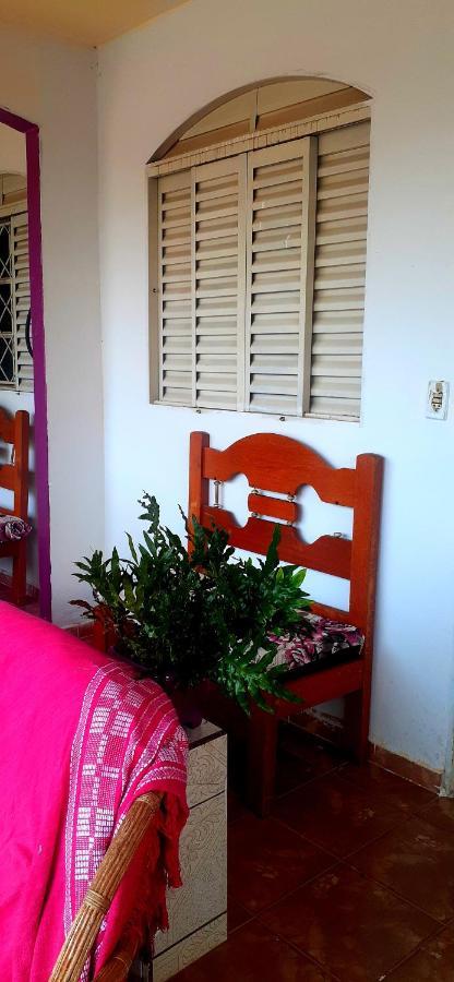 Pousada Center & Palace Caldas Novas Ngoại thất bức ảnh