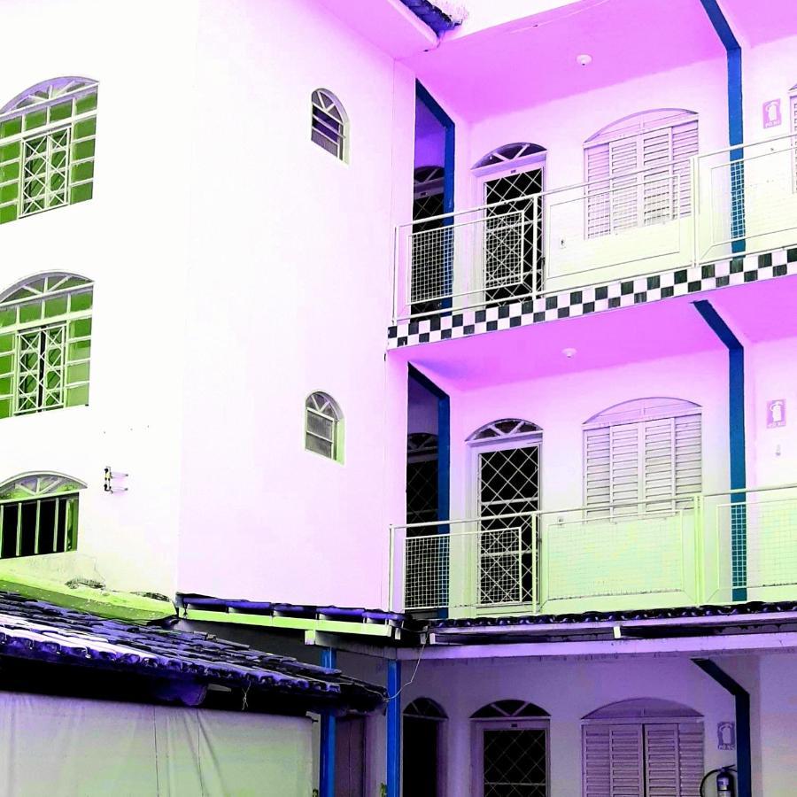 Pousada Center & Palace Caldas Novas Ngoại thất bức ảnh