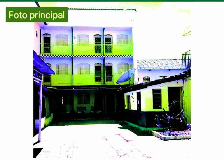 Pousada Center & Palace Caldas Novas Ngoại thất bức ảnh