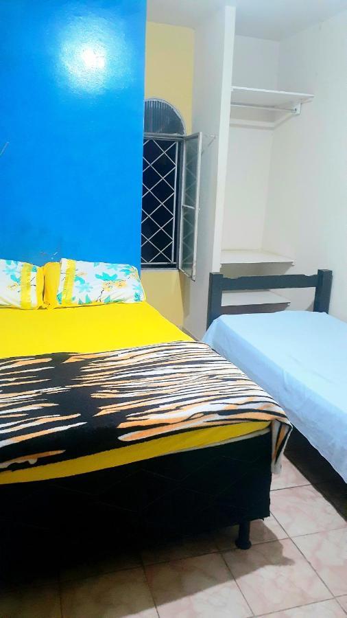 Pousada Center & Palace Caldas Novas Ngoại thất bức ảnh