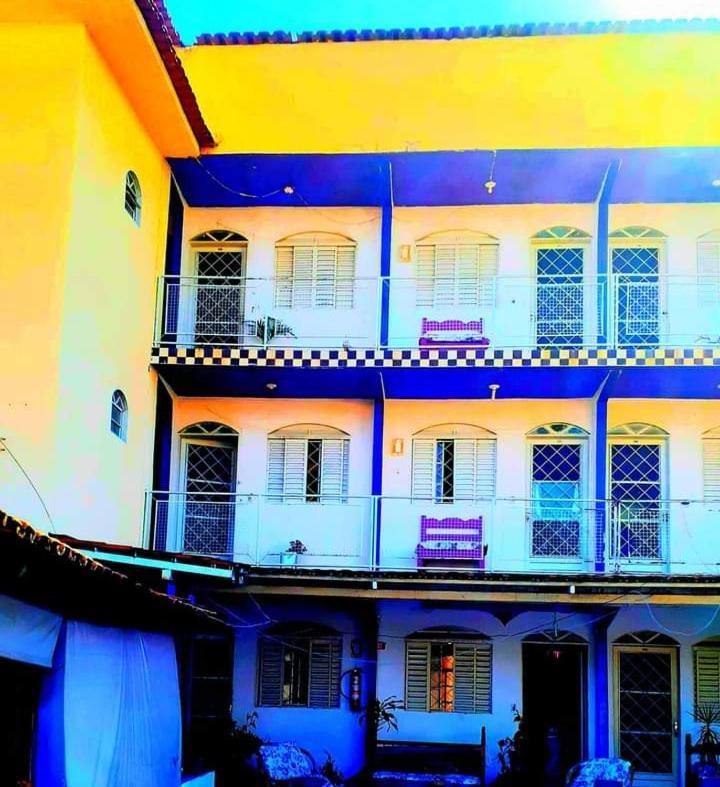 Pousada Center & Palace Caldas Novas Ngoại thất bức ảnh